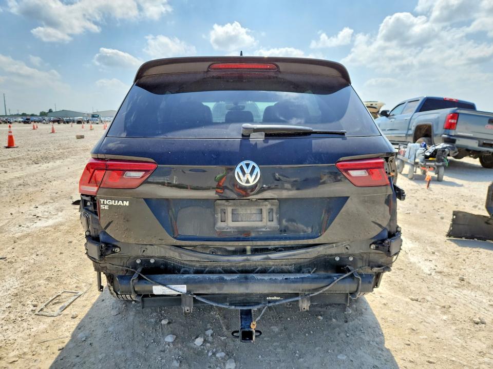 Aukcja sprzedaży 2019 Volkswagen Tiguan, vin: 3VV3B7AXXKM085233, numer aukcji: 57866386