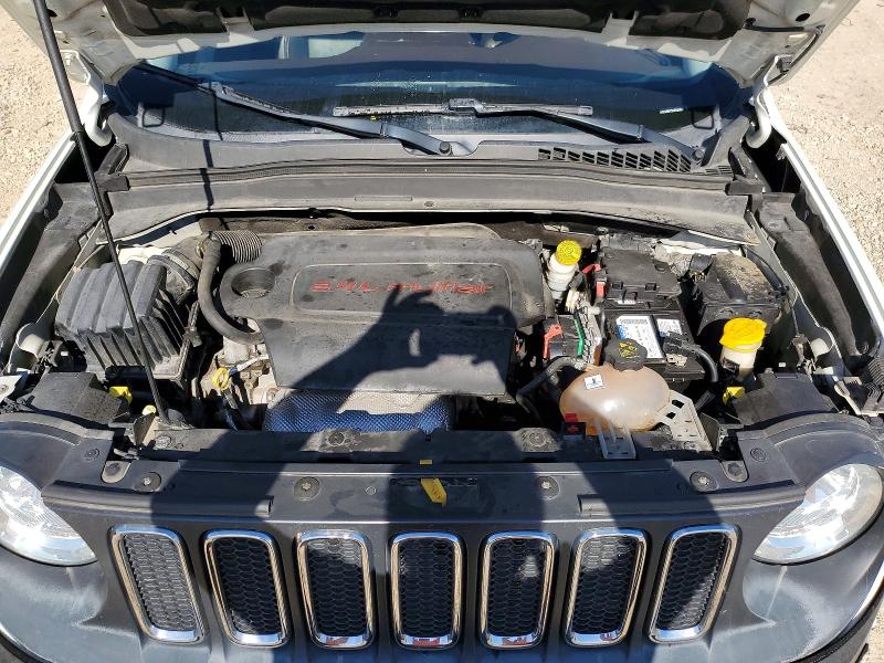57127766 :رقم المزاد ، ZACCJBBT2GPE25804 vin ، 2016 Jeep Renegade مزاد بيع