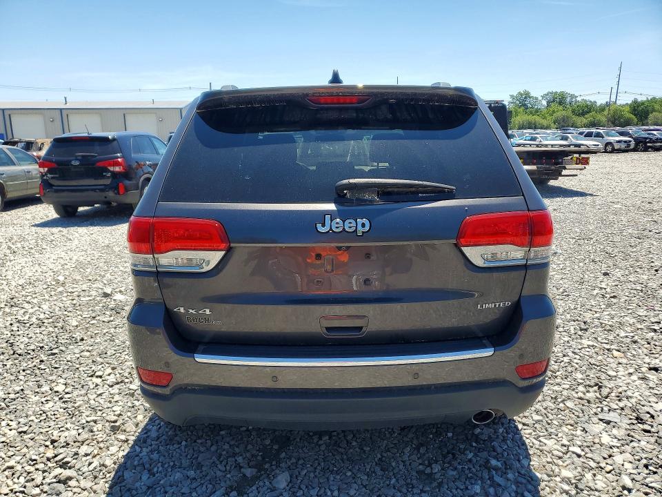 56843106 :رقم المزاد ، 1C4RJFBG2GC409014 vin ، 2016 Jeep Grand Cherokee مزاد بيع