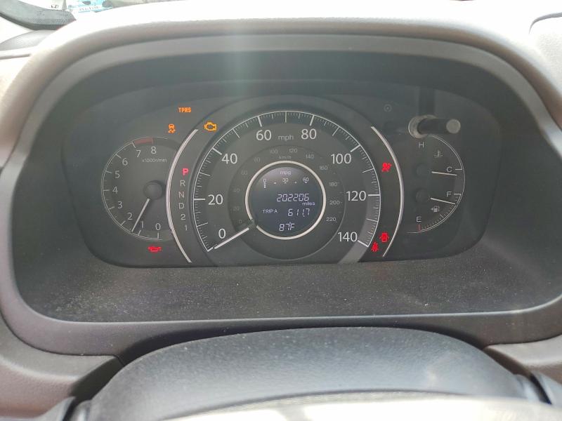 Продаж на аукціоні авто 2012 Honda Cr-v, vin: 5J6RM3H76CL019860, номер лоту: 56626816