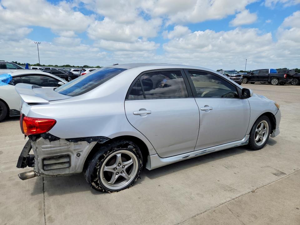 Aukcja sprzedaży 2009 Toyota Corolla, vin: 1NXBU40E09Z067201, numer aukcji: 56846536