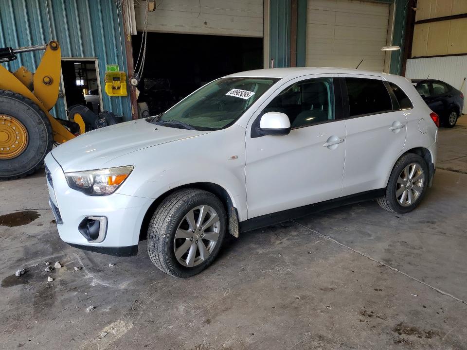 Aukcja sprzedaży 2015 Mitsubishi Outlander Sport, vin: 4A4AR4AU5FE020817, numer aukcji: 58965086
