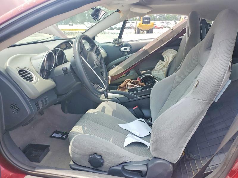 56696956 :رقم المزاد ، 4A3AK24F87E028163 vin ، 2007 Mitsubishi Eclipse مزاد بيع