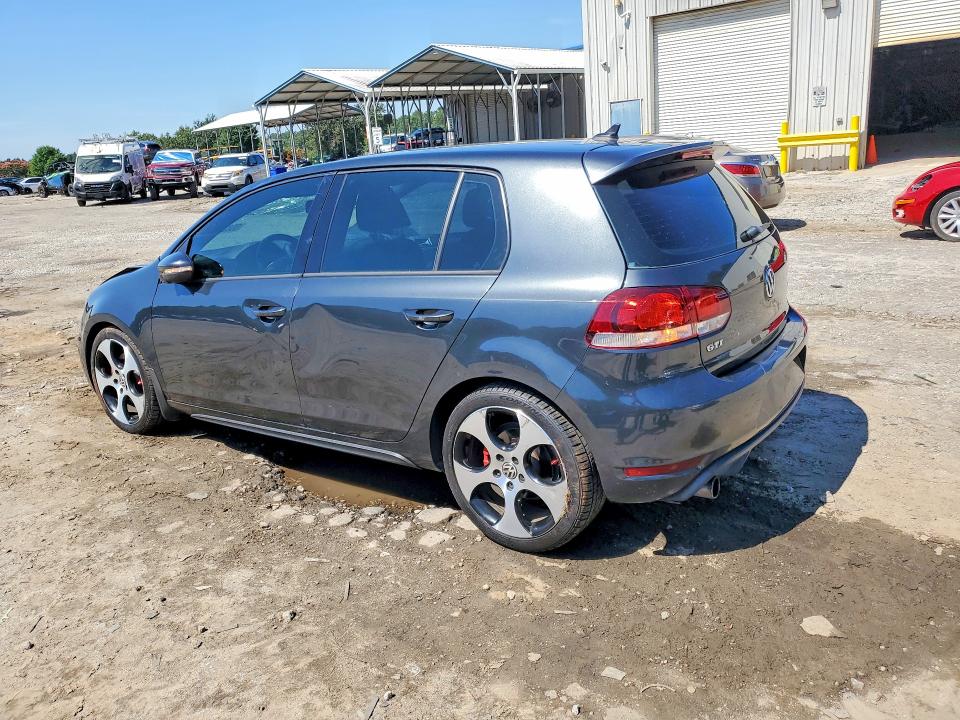 2012 Volkswagen Gti მანქანა იყიდება აუქციონზე, vin: WVWGD7AJ2CW286826, აუქციონის ნომერი: 55829946