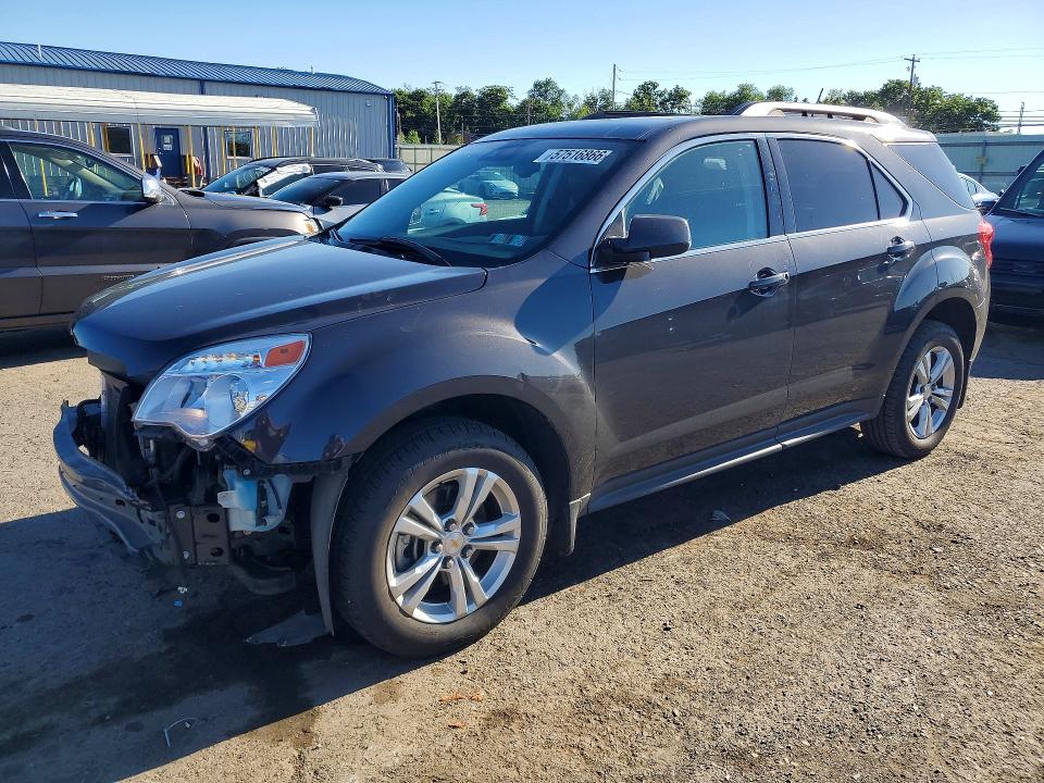 Aukcja sprzedaży 2014 Chevrolet Equinox, vin: 2GNFLGE30E6279288, numer aukcji: 57516866