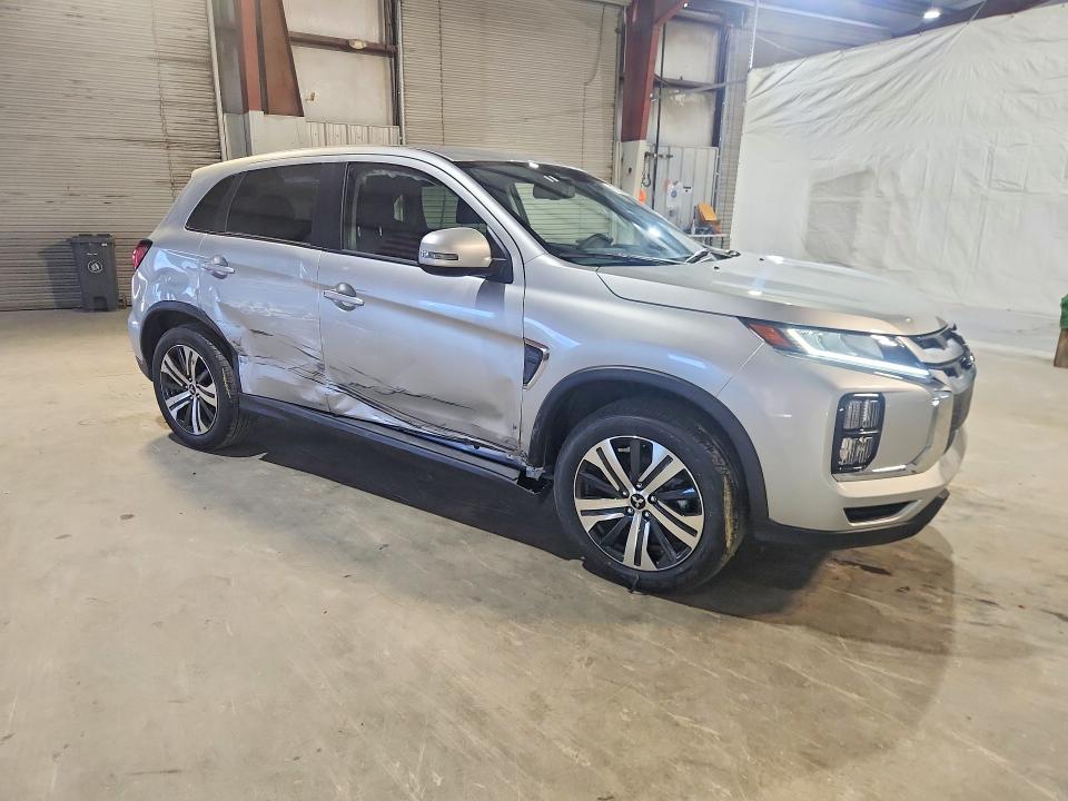Продаж на аукціоні авто 2026 Mitsubishi Outlander Sport, vin: JA4ARUAU6TU001860, номер лоту: 55801796