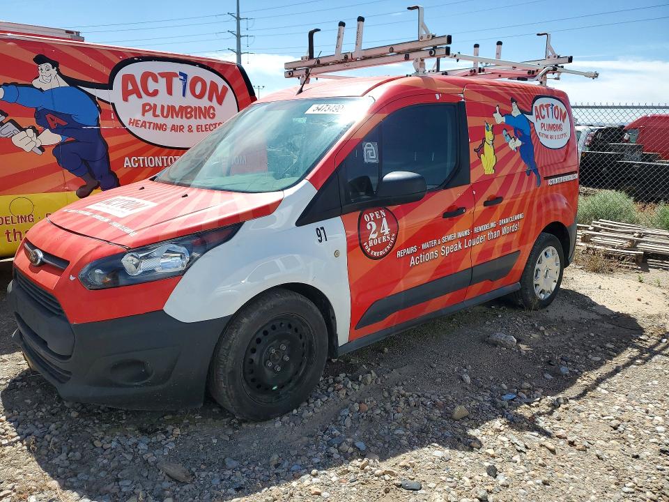 2014 Ford Transit Connect მანქანა იყიდება აუქციონზე, vin: NM0LS6E72E1157950, აუქციონის ნომერი: 54734906