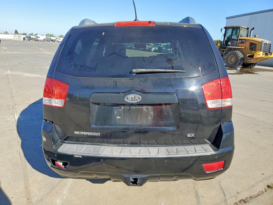 Aukcja sprzedaży 2009 Kia Borrego, vin: KNDJJ741595021472, numer aukcji: 59541096