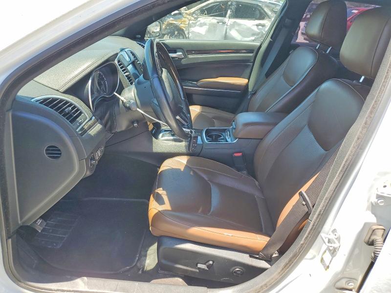 58636386 :رقم المزاد ، 2C3CCAKG2JH177235 vin ، 2018 Chrysler 300 مزاد بيع