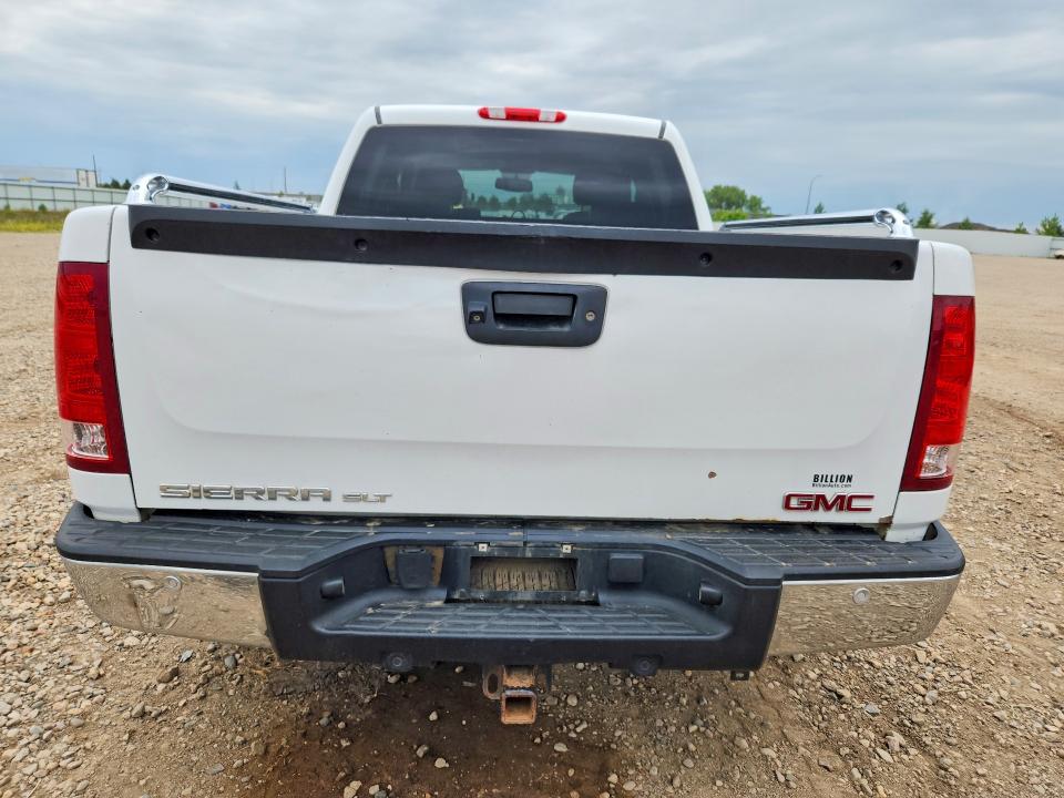 Продаж на аукціоні авто 2012 Gmc Sierra, vin: 3GTP2WE7XCG183263, номер лоту: 57211916