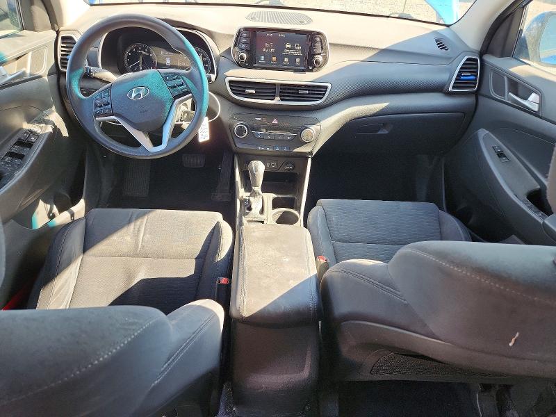 2020 Hyundai Tucson მანქანა იყიდება აუქციონზე, vin: KM8J2CA47LU121280, აუქციონის ნომერი: 85449025