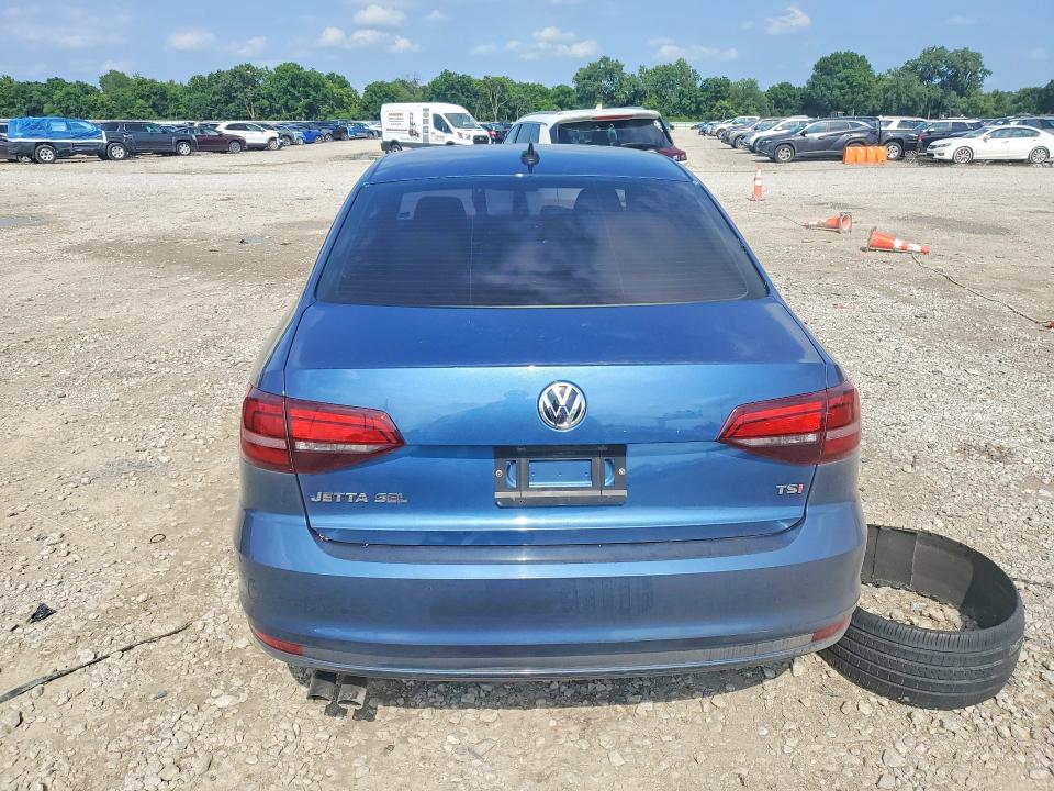 Продаж на аукціоні авто 2016 Volkswagen Jetta, vin: 3VWL07AJ7GM367284, номер лоту: 59237526