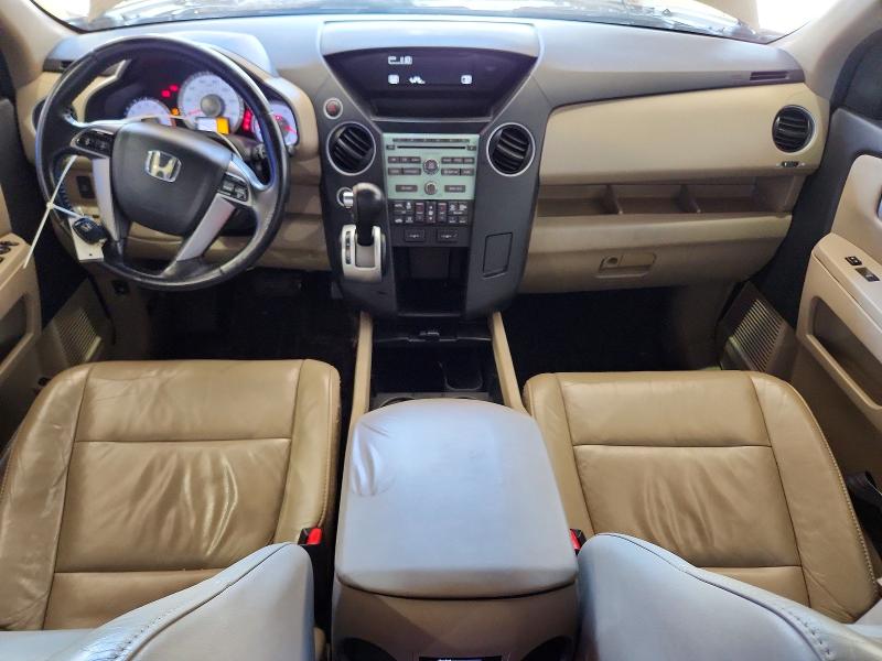 Aukcja sprzedaży 2011 Honda Pilot, vin: 5FNYF4H50BB055738, numer aukcji: 58019306