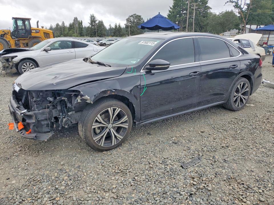 Aukcja sprzedaży 2022 Volkswagen Passat, vin: 1VWSA7A30NC004978, numer aukcji: 97682115