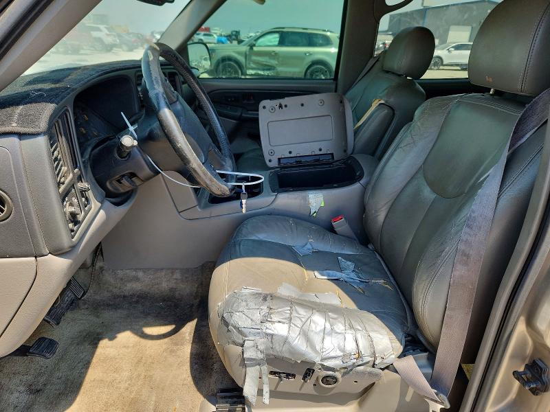 2003 Gmc Yukon Xl მანქანა იყიდება აუქციონზე, vin: 3GKEC16T53G250438, აუქციონის ნომერი: 58241856