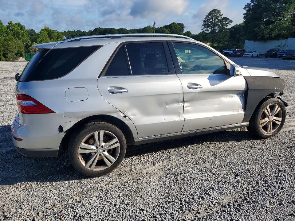 Aukcja sprzedaży 2014 Mercedes-benz Ml, vin: 4JGDA5HB9EA424615, numer aukcji: 58653226
