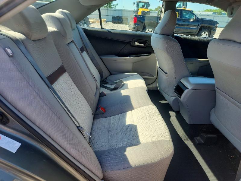 2014 Toyota Camry მანქანა იყიდება აუქციონზე, vin: 4T1BF1FK3EU863053, აუქციონის ნომერი: 56835186