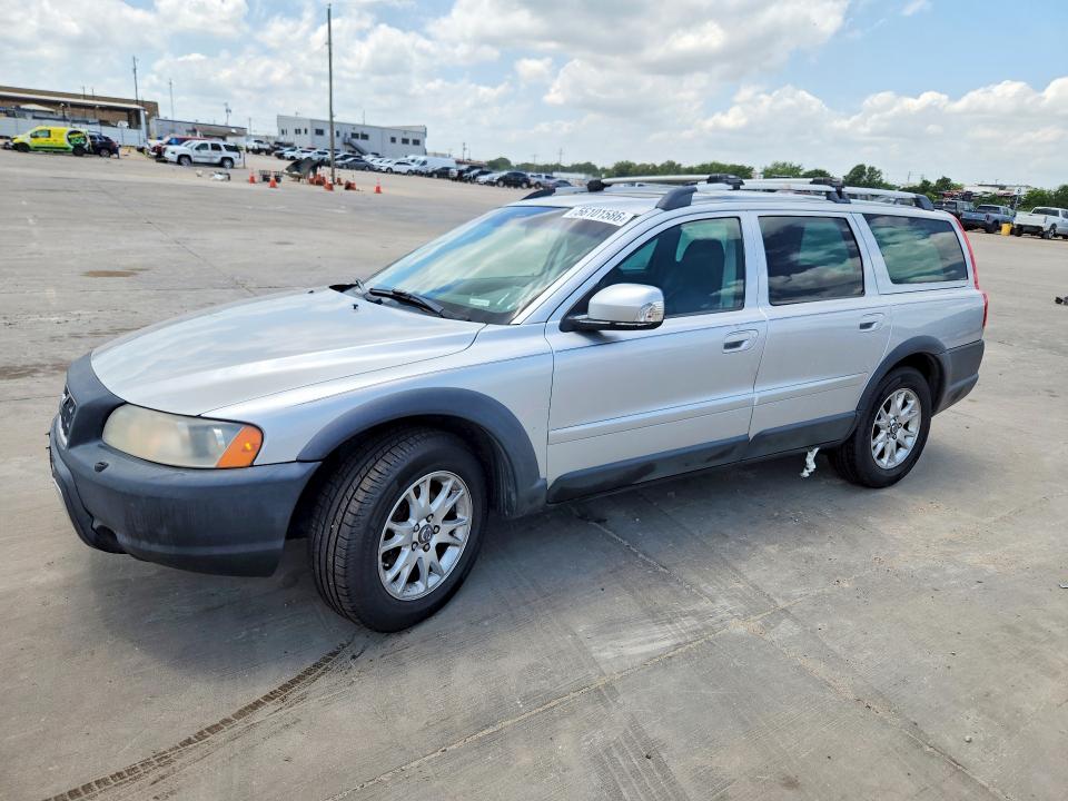 56101586 :رقم المزاد ، YV4SZ592671281092 vin ، 2007 Volvo Xc70 مزاد بيع