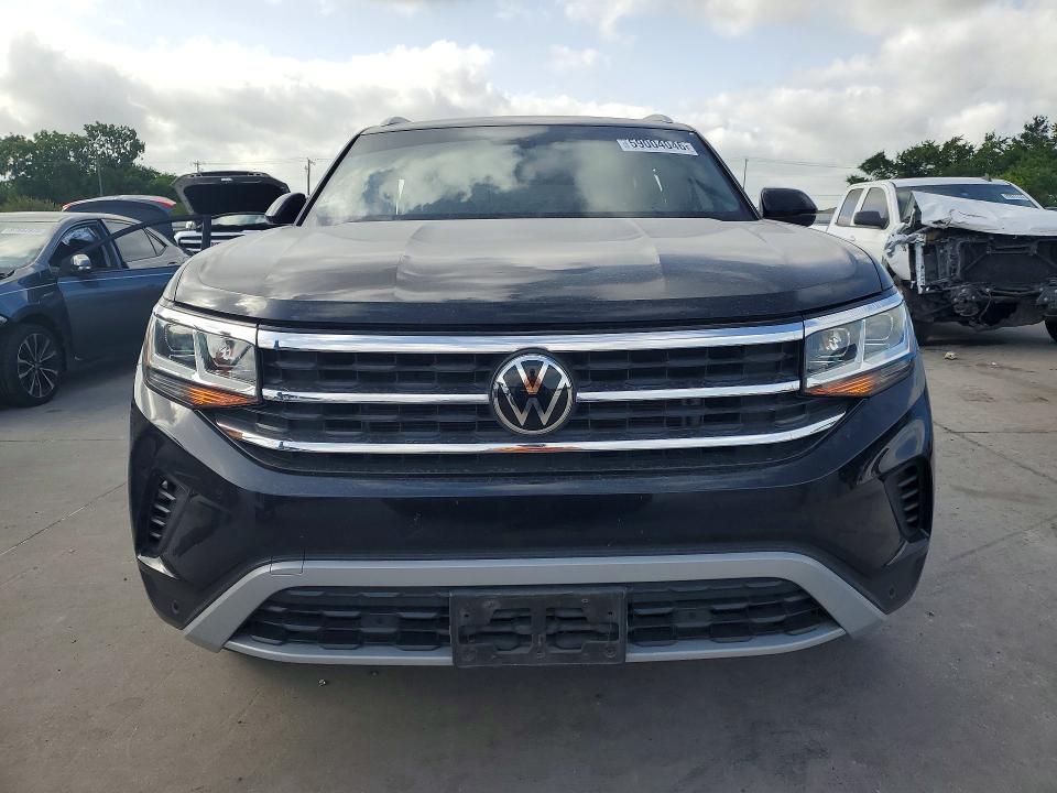 Продаж на аукціоні авто 2022 Volkswagen Atlas Cross Sport, vin: 1V2KE2CA7NC224705, номер лоту: 59004046