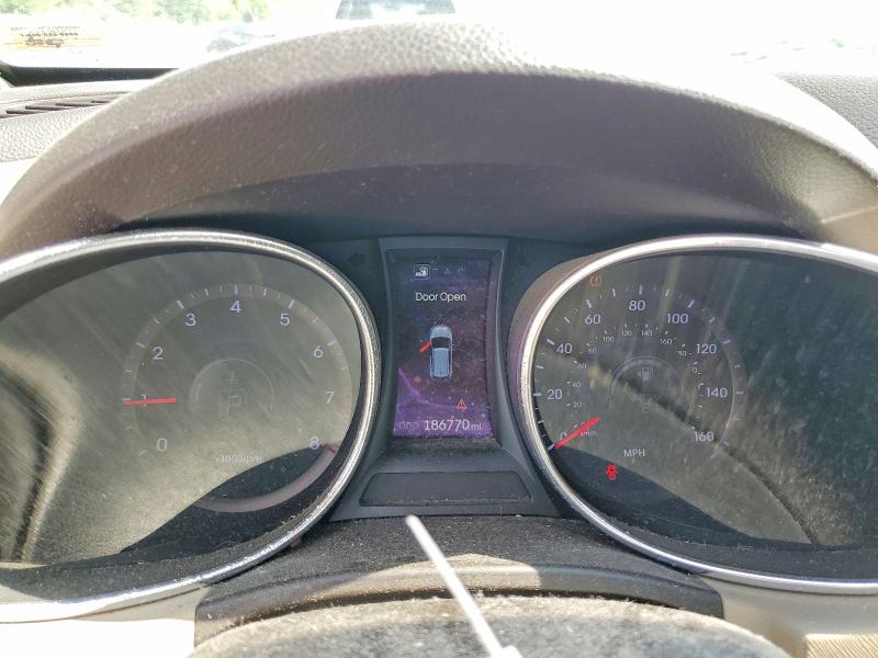 Продаж на аукціоні авто 2013 Hyundai Santa Fe, vin: KM8SR4HF9DU004914, номер лоту: 57768166