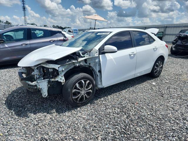 59087936 :رقم المزاد ، 2T1BURHE0FC454989 vin ، 2015 Toyota Corolla مزاد بيع
