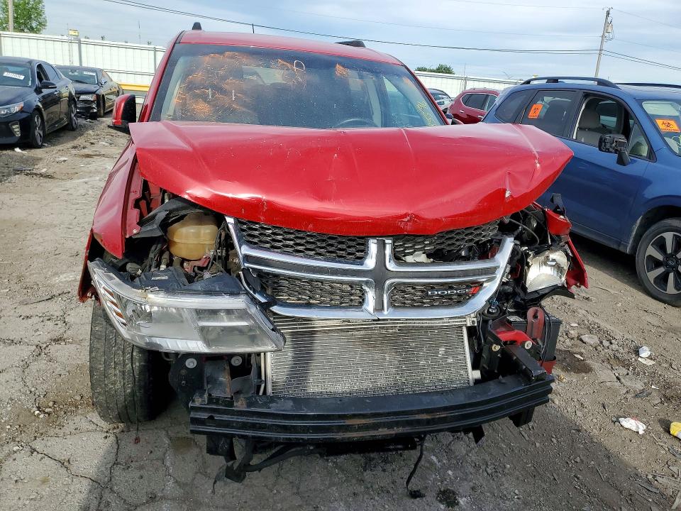 Продаж на аукціоні авто 2016 Dodge Journey, vin: 3C4PDDBG6GT125098, номер лоту: 53985596
