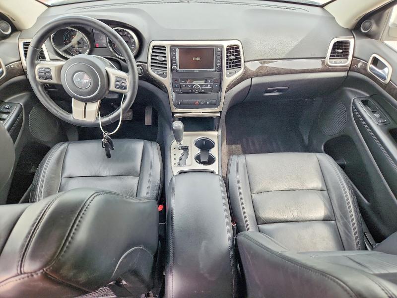2011 Jeep Grand Cherokee მანქანა იყიდება აუქციონზე, vin: 1J4RR4GG8BC669250, აუქციონის ნომერი: 57582696
