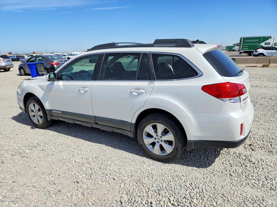 Aukcja sprzedaży 2012 Subaru Outback, vin: 4S4BRCJC3C3268001, numer aukcji: 57362916