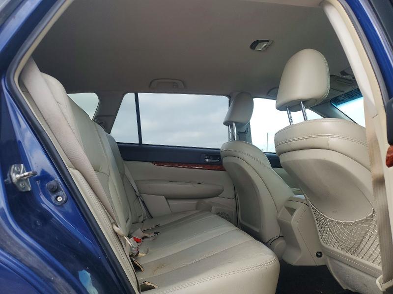 2011 Subaru Outback მანქანა იყიდება აუქციონზე, vin: 4S4BRBJCXB3411647, აუქციონის ნომერი: 57828796