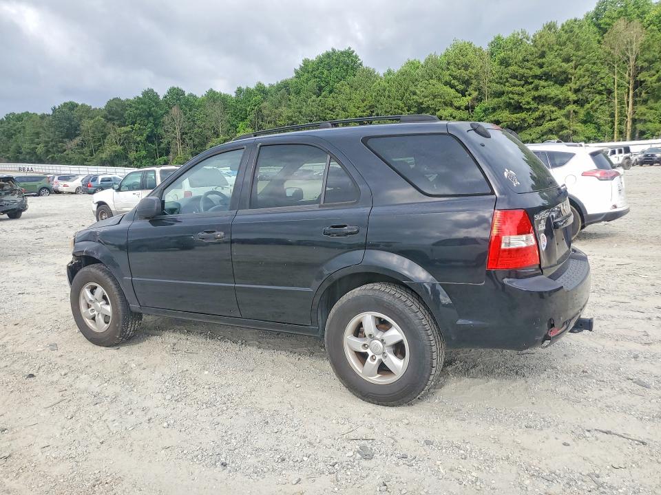 Продаж на аукціоні авто 2009 Kia Sorento, vin: KNDJD735995891799, номер лоту: 58039836