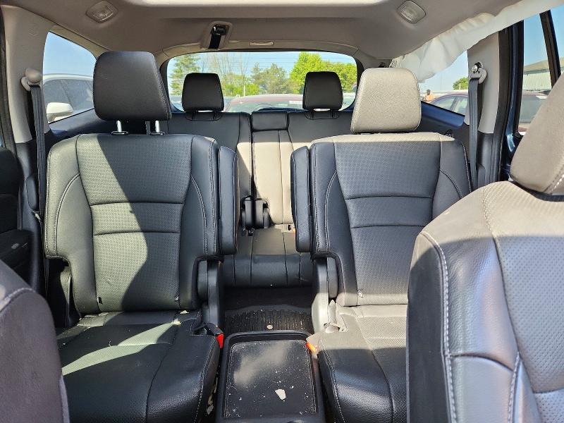Aukcja sprzedaży 2020 Honda Pilot, vin: 5FNYF6H61LB503054, numer aukcji: 53742236
