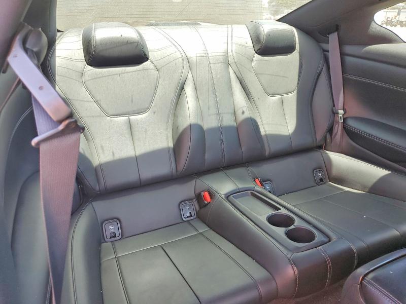 56835506 :رقم المزاد ، JN1EV7EK3LM340415 vin ، 2020 Infiniti Q60 مزاد بيع