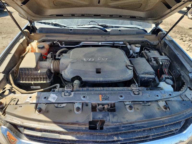54137176 :رقم المزاد ، 1GCGSBEN5L1195973 vin ، 2020 Chevrolet Colorado مزاد بيع