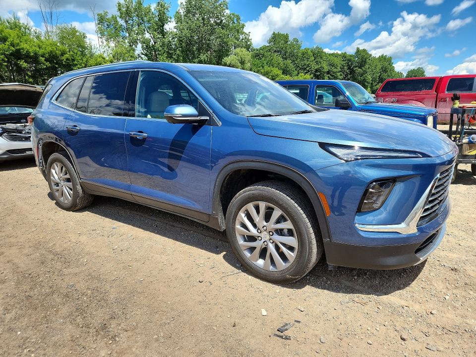 Продажа на аукционе авто 2025 Buick Enclave, vin: 5GAEVARS0SJ116864, номер лота: 58218236