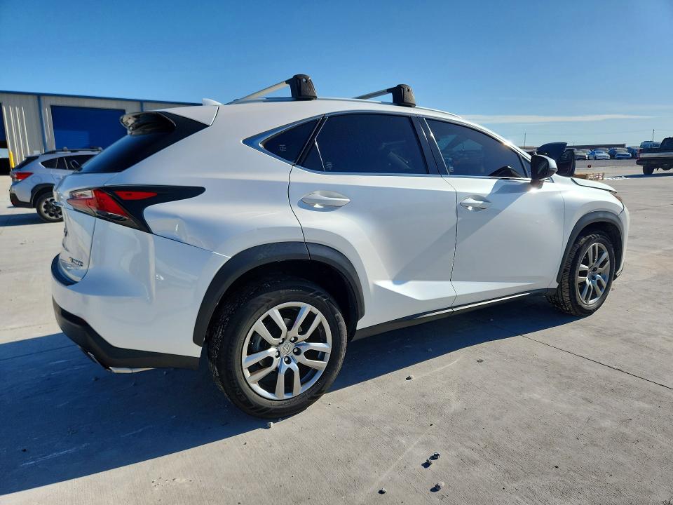 Продажа на аукционе авто 2016 Lexus Nx 200t, vin: JTJBARBZ2G2077650, номер лота: 55632196