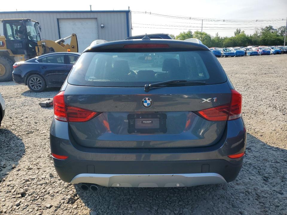 2015 Bmw X1 მანქანა იყიდება აუქციონზე, vin: WBAVL1C52FVY36234, აუქციონის ნომერი: 57577366