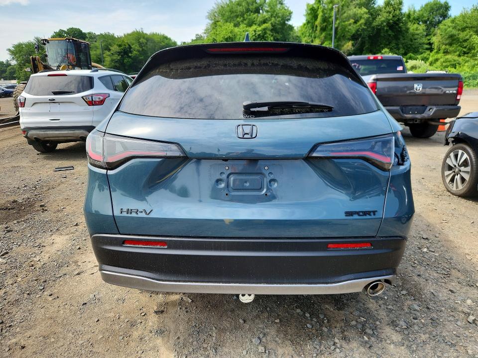 Продажа на аукционе авто 2026 Honda Hr-v, vin: 3CZRZ2H56TM722626, номер лота: 56087736