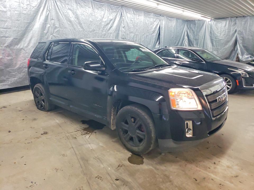 Aukcja sprzedaży 2015 Gmc Terrain, vin: 2GKALMEK4F6385659, numer aukcji: 56543296