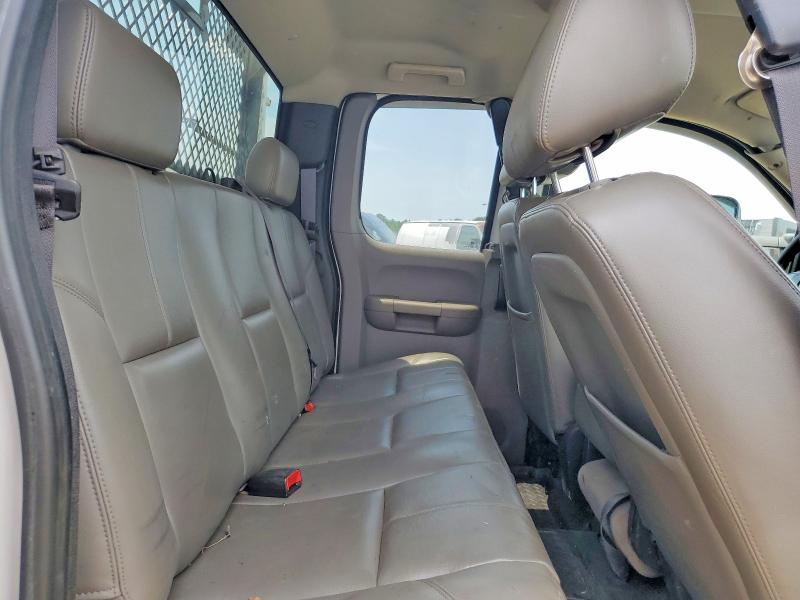 2011 Gmc Sierra მანქანა იყიდება აუქციონზე, vin: 1GT22ZC81BZ179933, აუქციონის ნომერი: 55323086