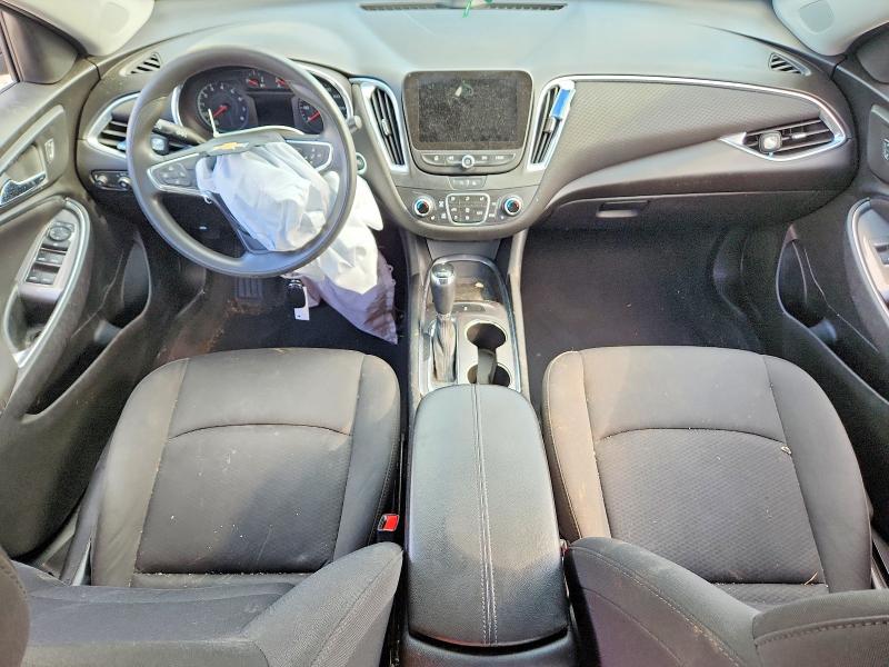 56736946 :رقم المزاد ، 1G1ZD5ST2LF121834 vin ، 2020 Chevrolet Malibu مزاد بيع
