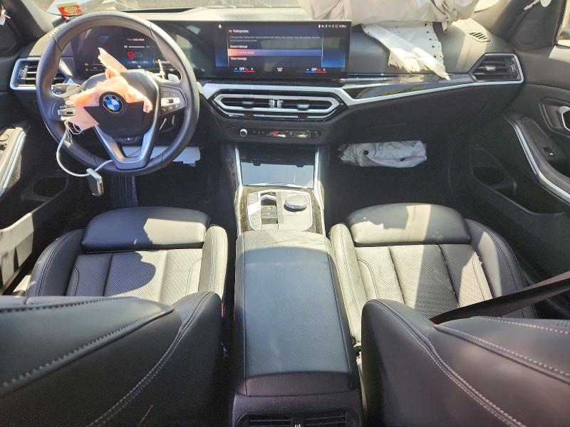 Aukcja sprzedaży 2023 Bmw 330xi, vin: 3MW89FF08P8D09733, numer aukcji: 55745826