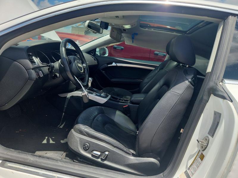 55764886 :رقم المزاد ، WAULFAFR1DA001064 vin ، 2013 Audi A5 مزاد بيع
