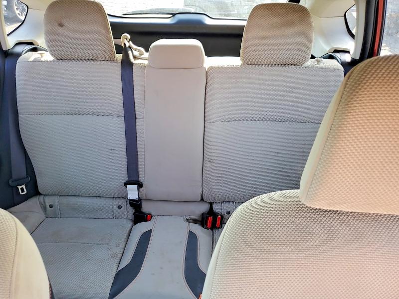 58724456 :رقم المزاد ، JF2GPADC0G8254292 vin ، 2016 Subaru Crosstrek مزاد بيع