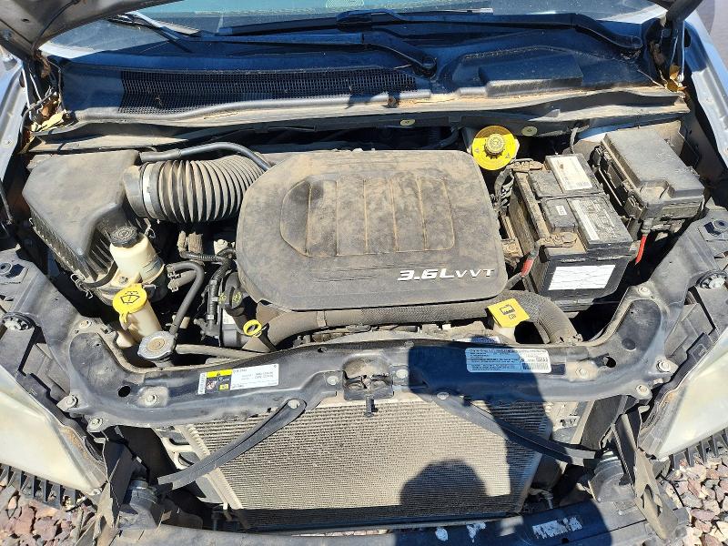 Продажа на аукционе авто 2014 Chrysler Town & Country, vin: 2C4RC1BG3ER158005, номер лота: 56666676