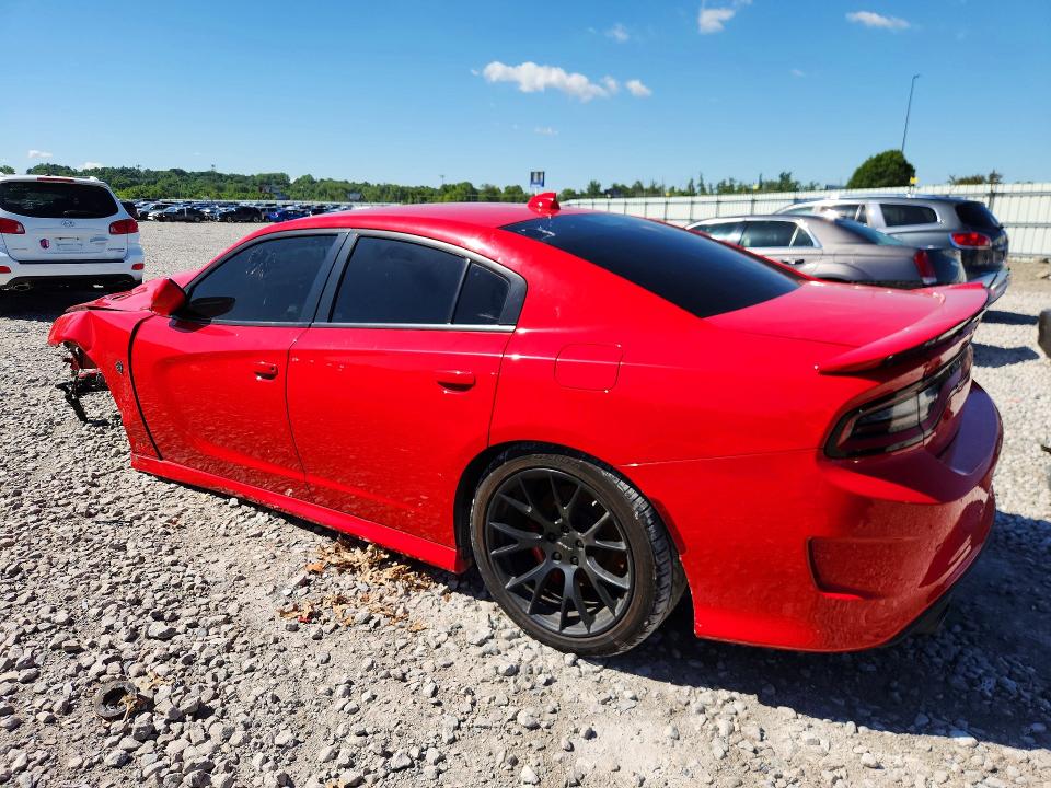 Продаж на аукціоні авто 2016 Dodge Charger, vin: 2C3CDXL99GH317368, номер лоту: 57439416