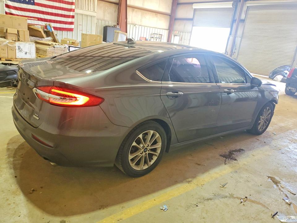 Aukcja sprzedaży 2020 Ford Fusion, vin: 3FA6P0HD2LR188351, numer aukcji: 59191976