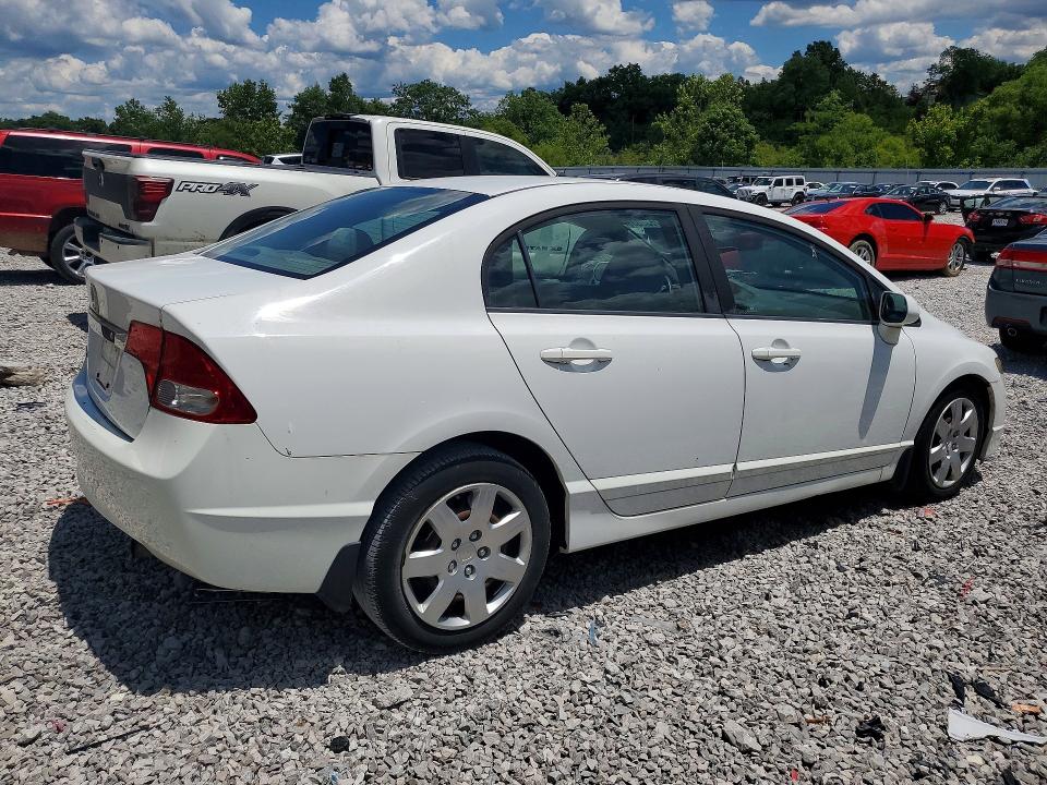 57536336 :رقم المزاد ، 19XFA1F56BE014334 vin ، 2011 Honda Civic مزاد بيع