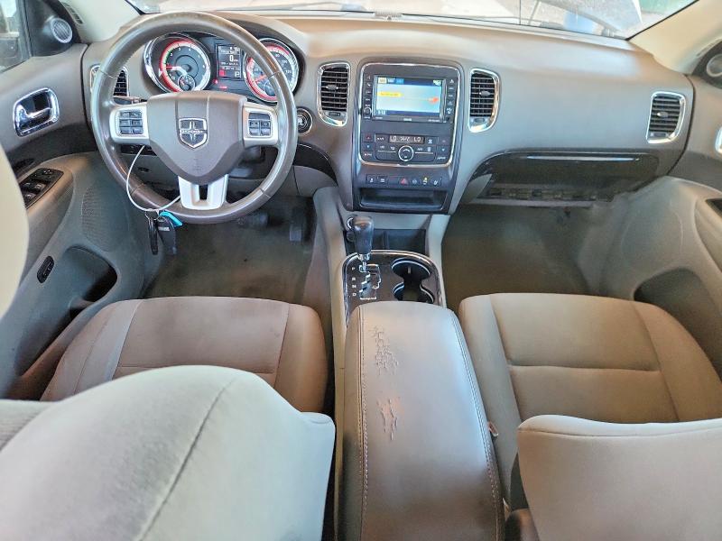 Продаж на аукціоні авто 2012 Dodge Durango, vin: 1C4SDHDT7CC162890, номер лоту: 59543776