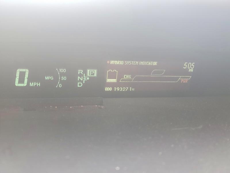 56830586 :رقم المزاد ، JTDKN3DUXA1167275 vin ، 2010 Toyota Prius مزاد بيع