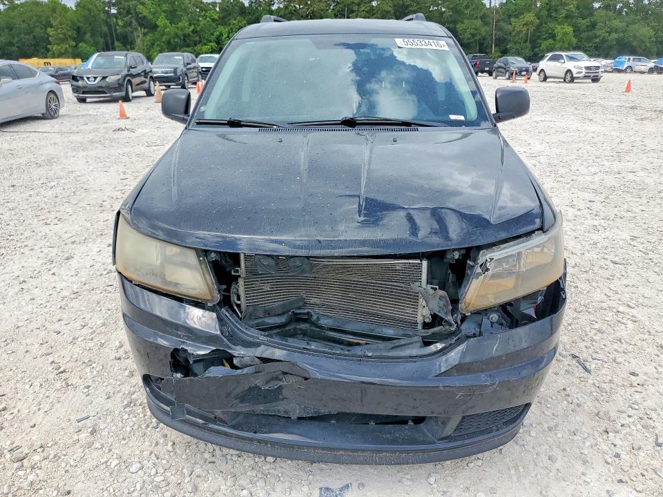 Aukcja sprzedaży 2018 Dodge Journey, vin: 3C4PDCAB9JT352793, numer aukcji: 55533416